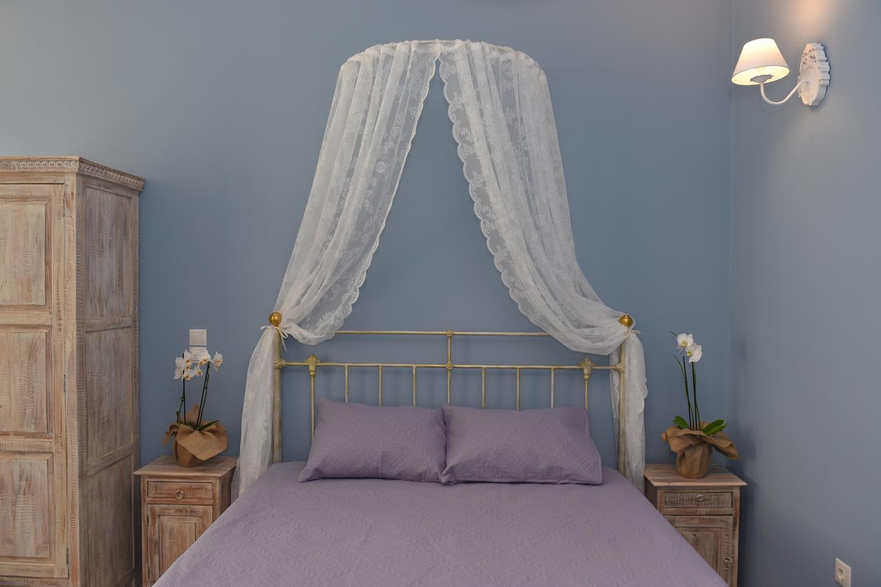 Oisyra Boutique Hotel Ermoupoli Dış mekan fotoğraf