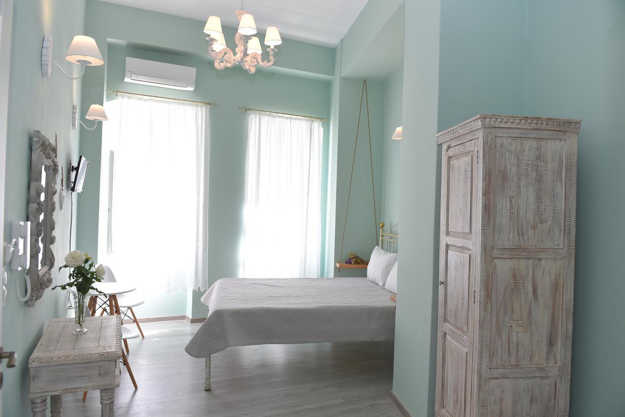 Oisyra Boutique Hotel Ermoupoli Dış mekan fotoğraf