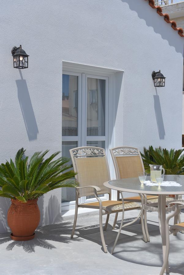 Oisyra Boutique Hotel Ermoupoli Dış mekan fotoğraf