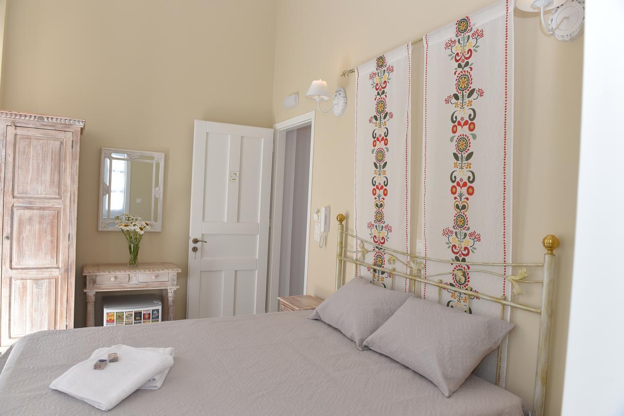 Oisyra Boutique Hotel Ermoupoli Dış mekan fotoğraf
